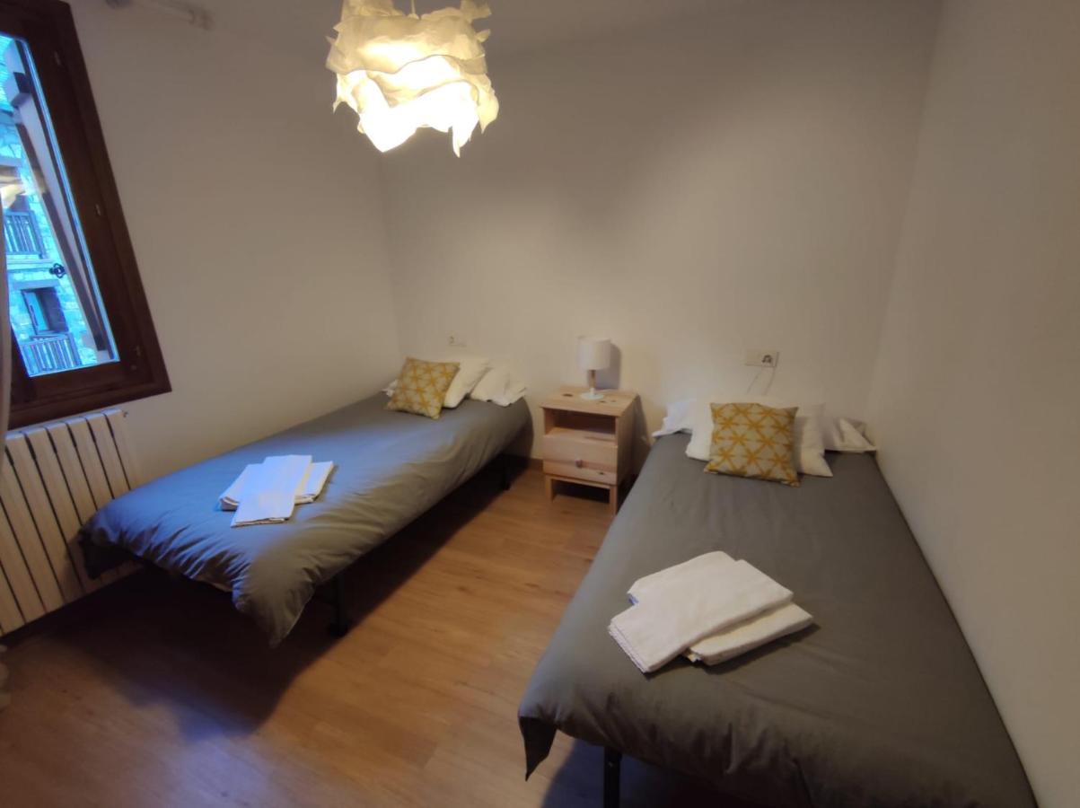 Inmocyma Casa Cervino, La Coma De Alba-Benasque Διαμέρισμα Εξωτερικό φωτογραφία
