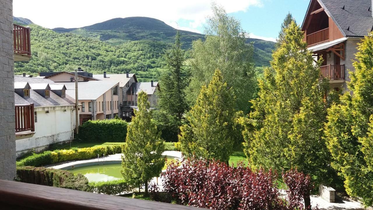 Inmocyma Casa Cervino, La Coma De Alba-Benasque Διαμέρισμα Εξωτερικό φωτογραφία