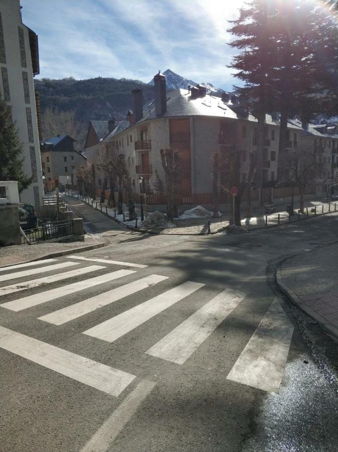 Inmocyma Casa Cervino, La Coma De Alba-Benasque Διαμέρισμα Εξωτερικό φωτογραφία