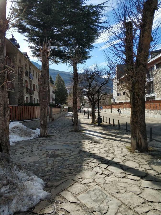 Inmocyma Casa Cervino, La Coma De Alba-Benasque Διαμέρισμα Εξωτερικό φωτογραφία
