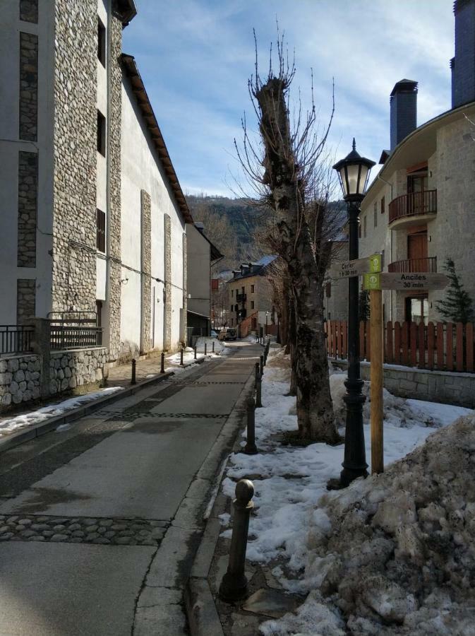 Inmocyma Casa Cervino, La Coma De Alba-Benasque Διαμέρισμα Εξωτερικό φωτογραφία