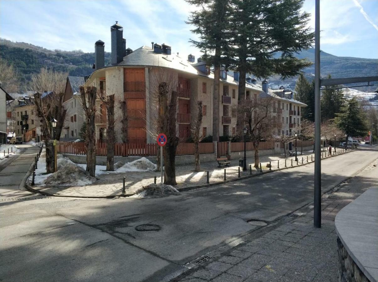 Inmocyma Casa Cervino, La Coma De Alba-Benasque Διαμέρισμα Εξωτερικό φωτογραφία